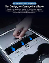 TESERY USB Hub Docking Station With Aromatherapy for Model 3/Y