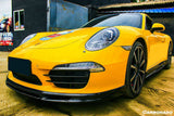 2012-2015 Porsche 911 991 Carrera S VRS Style Carbon Fiber Side Skirts