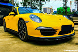 2012-2015 Porsche 911 991 Carrera S VRS Style Carbon Fiber Side Skirts