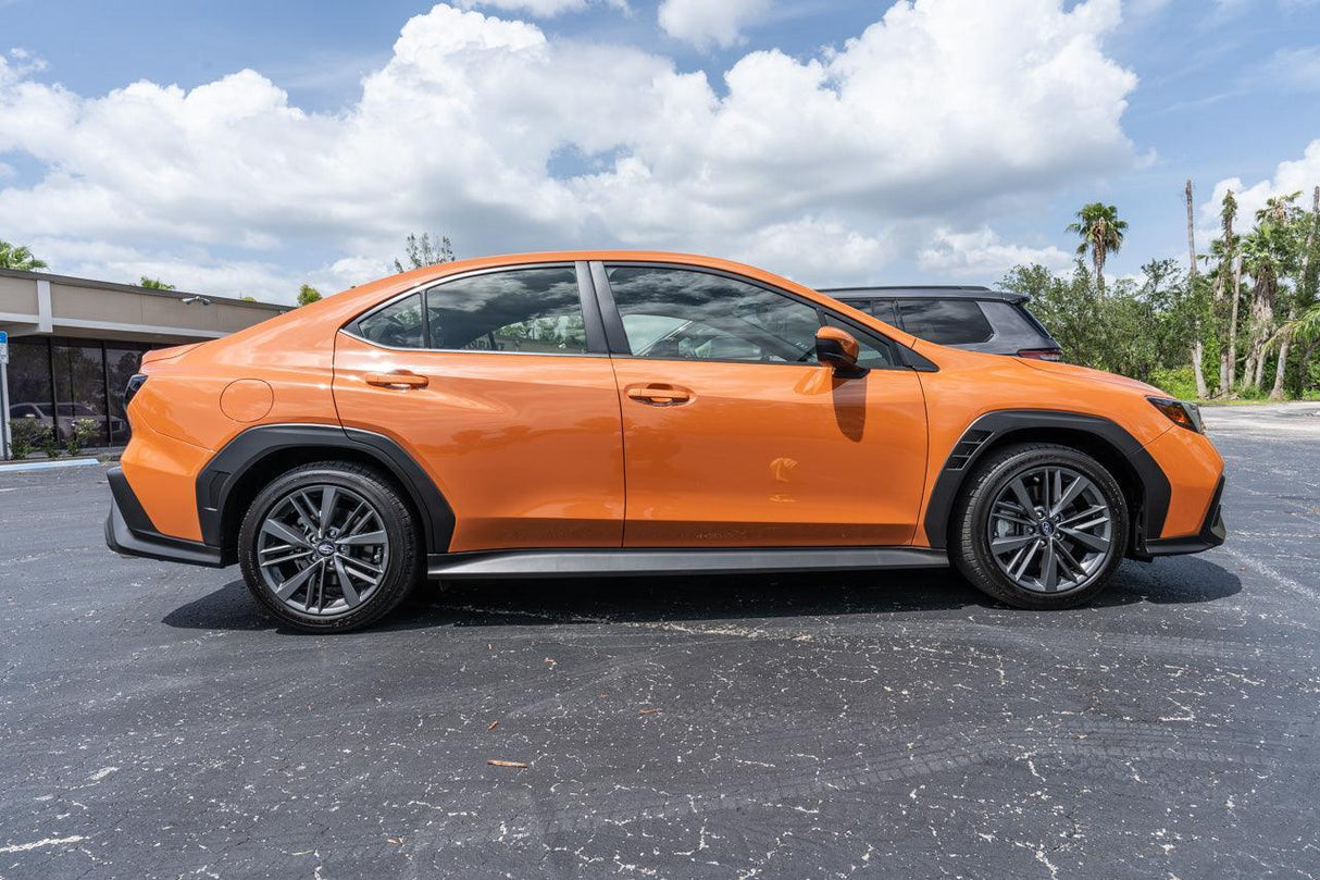 V1 V2 V3 Headlight / Front Sidemarker Overlays fits 2022+ WRX