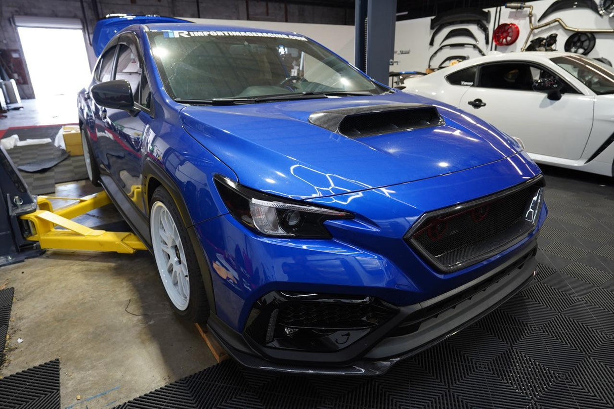 V1 V2 V3 Headlight / Front Sidemarker Overlays fits 2022+ WRX