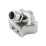 K20 K24 K Series Direct Water Pump Mount V2 Swivel Neck Thermostat Housing 16AN
