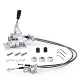 Acura RSX Shifter Cables Trans Bracket Shifter K20 K24 K Swap EG EK K-Series Honda Civic CRX