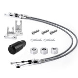Acura RSX Shifter Cables Trans Bracket Shifter K20 K24 K Swap EG EK K-Series Honda Civic CRX