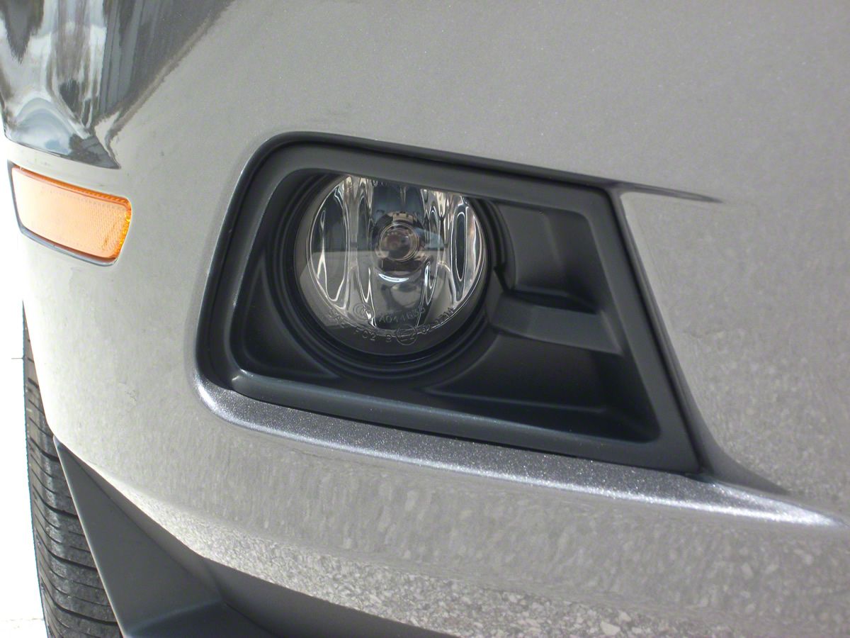 Raxiom Oe Style Fog Lights (10-12 Mustang V6)