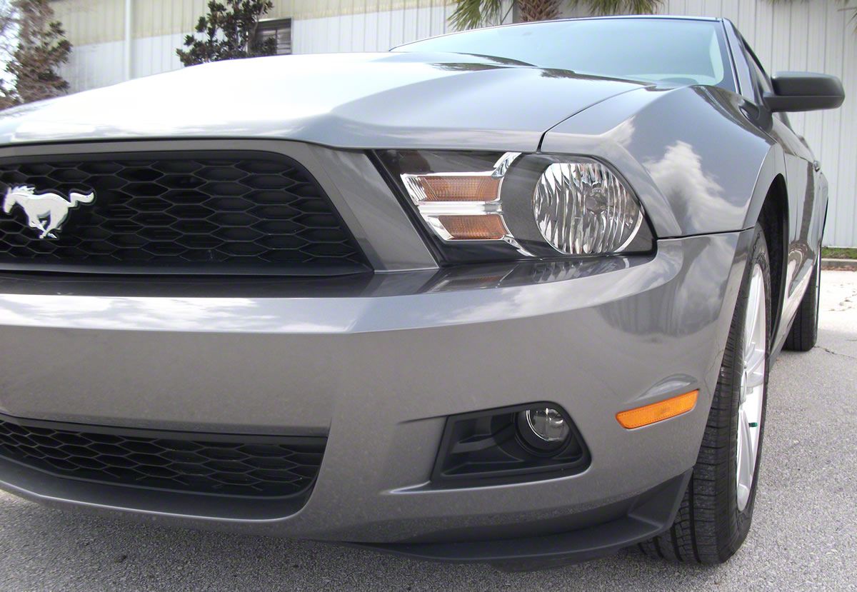 Raxiom Oe Style Fog Lights (10-12 Mustang V6)