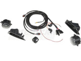Raxiom Oe Style Fog Lights (10-12 Mustang V6)