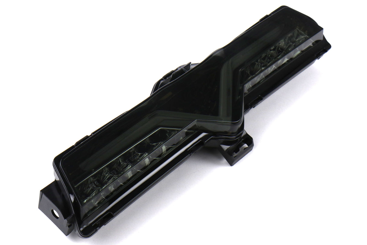 OLM VL Style 4th Brake Light / Reverse Light (Black Gold Edition) - 2013-2016 Scion FR-S / 2013-2020 Subaru BRZ / 2017-2019 Toyota 86