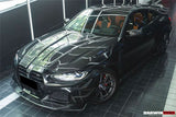 2021-UP BMW M3 M4 IMP Performance Carbon Fiber Hood DarwinPRO (iMP Design) Fits  G80, G81, G82, G83