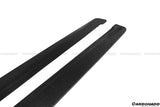 2014-2020 BMW M3 F80 M4 F82 VA Style Carbon Fiber Side Skirts