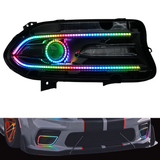 Dodge Charger Flow Series DRL Boards (2015-2024)