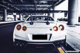 2008-2023 Nissan GTR R35 CBA  DBA  EBA VA Style Trunk Spoiler