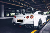 2008-2023 Nissan GTR R35 CBA  DBA  EBA VA Style Trunk Spoiler