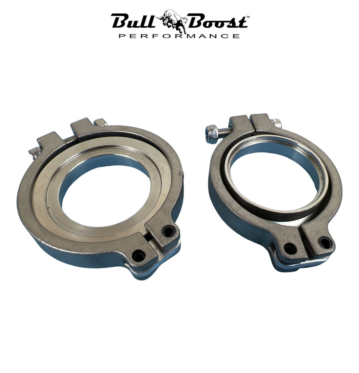For TiAL 44mm Wastegate V Band Clamp Set Kit W/ Screws Nuts and Seals MV-R MV-S