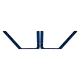 Topo Front Door Net Trim Overlay Kit (Printed Series) - 2021+ Bronco