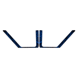 Topo Rear Door Net Trim Overlay Kit (Printed Series) - 2021+ Bronco