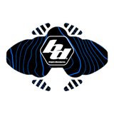 Baja Designs LP6 Topo Light Cover Overlays  - Universal