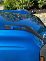 Trail Sight Overlays (Printed Series Vinyl) - 2021+ Bronco