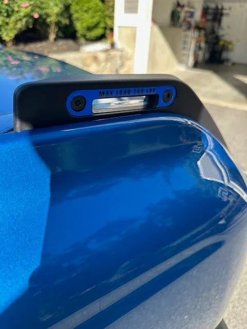 Trail Sight Overlays (Printed Series Vinyl) - 2021+ Bronco