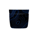 Topographic Rear Center Console Panel Protection - 2024+ Land Cruiser