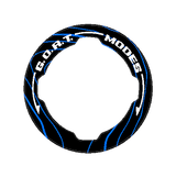 Topo GOAT Mode Overlays (Printed Series) - 2021+ Bronco