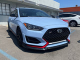 Front Lip – Hyundai Veloster N