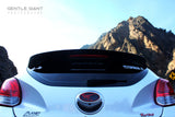 Spoiler Extension – Hyundai Veloster Turbo (FS, 2012-2018)