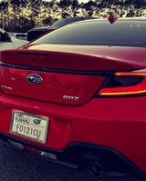 Version 1.0 Tail Light Overlays fits 2022+ BRZ / GR86