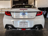 Version 1.0 Tail Light Overlays fits 2022+ BRZ / GR86