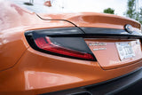 Version 1.0 Tail Light UPPER Overlays - 2022+ WRX