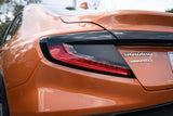 Version 1.0 Tail Light UPPER Overlays - 2022+ WRX
