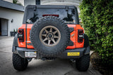 Version 1R Tail Light Overlays - 2021+ Bronco Raptor