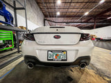 Version 2.0 Tail Light Overlays - 2022+ BRZ / GR86