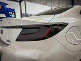 Version 2.0 Tail Light Overlays - 2022+ BRZ / GR86