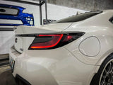 Version 2.0 Tail Light Overlays - 2022+ BRZ / GR86