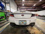 Version 2.0 Tail Light Overlays - 2022+ BRZ / GR86