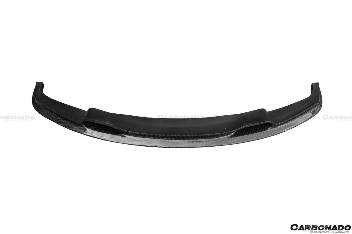 2013-2019 BMW 3 Series F30 F35 VA Style Carbon Fiber Front Lip(For MT Rear Bumper only)