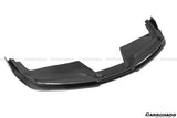 2015-2020 Ferrari 488 GTB Spider RS Style Carbon Fiber Front Lip