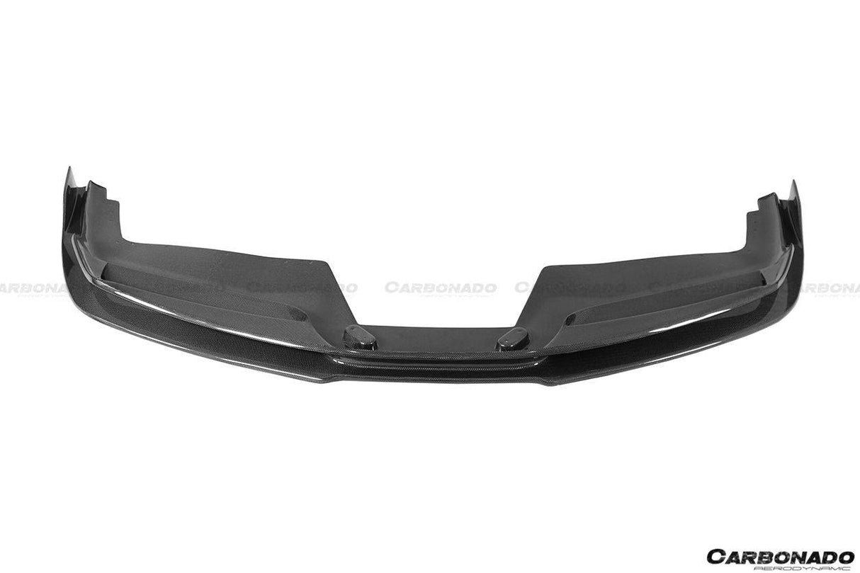 2015-2020 Ferrari 488 GTB Spider RS Style Carbon Fiber Front Lip