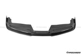 2015-2020 Ferrari 488 GTB Spider RS Style Carbon Fiber Front Lip