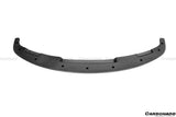 2013-2019 BMW 3 Series F30 F35 VA Style Carbon Fiber Front Lip(For MT Rear Bumper only)