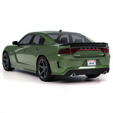 2008-2023 Dodge Charger 1R Style Rear Bumper Side Splitters - Vicrez