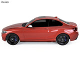 2014-2019 BMW 2-Series Side Skirt Splitter - Vicrez