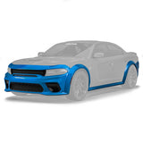 2015-2023 Dodge Charger SRT Hellcat Style Widebody Kit - Vicrez
