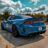 2015-2023 Dodge Charger SRT Hellcat Style Widebody Kit - Vicrez