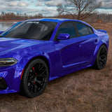 2015-2023 Dodge Charger SRT Hellcat Style Widebody Kit - Vicrez