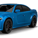 2015-2023 Dodge Charger SRT Hellcat Style Widebody Kit - Vicrez