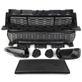 2015-2023 Dodge Charger SRT Hellcat Style Widebody Kit - Vicrez