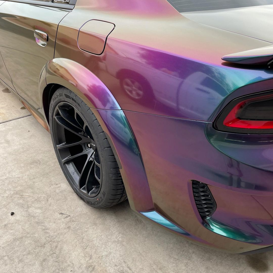 2015-2023 Dodge Charger SRT Hellcat Style Widebody Kit - Vicrez