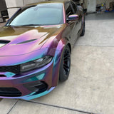 2015-2023 Dodge Charger SRT Hellcat Style Widebody Kit - Vicrez